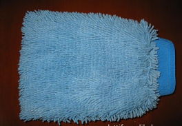 供應優質清潔手套 珊湖絨、擦車、雪尼爾及地面清洗手套廠家價格與圖片詳解